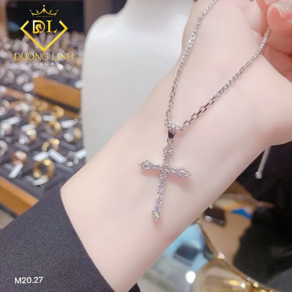 Mặt Dây Kim Cương M20.27